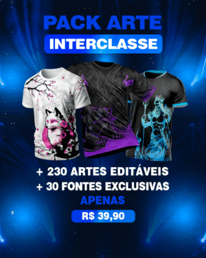 PACK ARTE INTERCLASSE 01